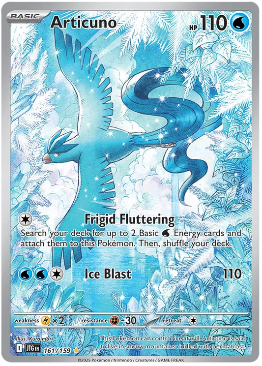 Articuno - # 161