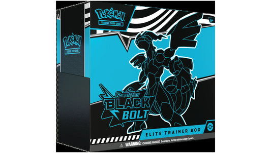 Black Bolt Elite Trainer Box