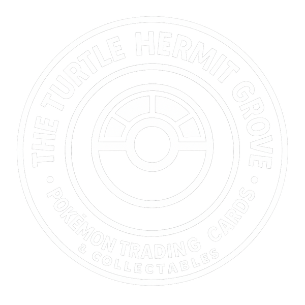 The Turtle Hermit Grove: Pokémon Trading Cards and Collectables