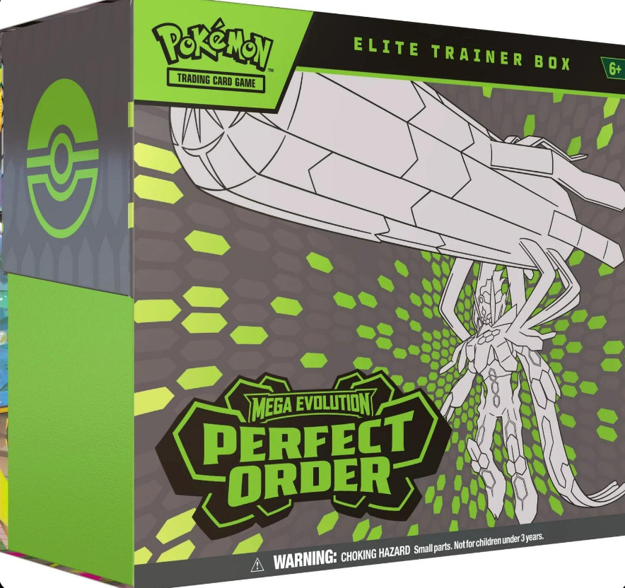 Perfect Order Elite Trainer Box