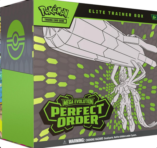 Perfect Order Elite Trainer Box